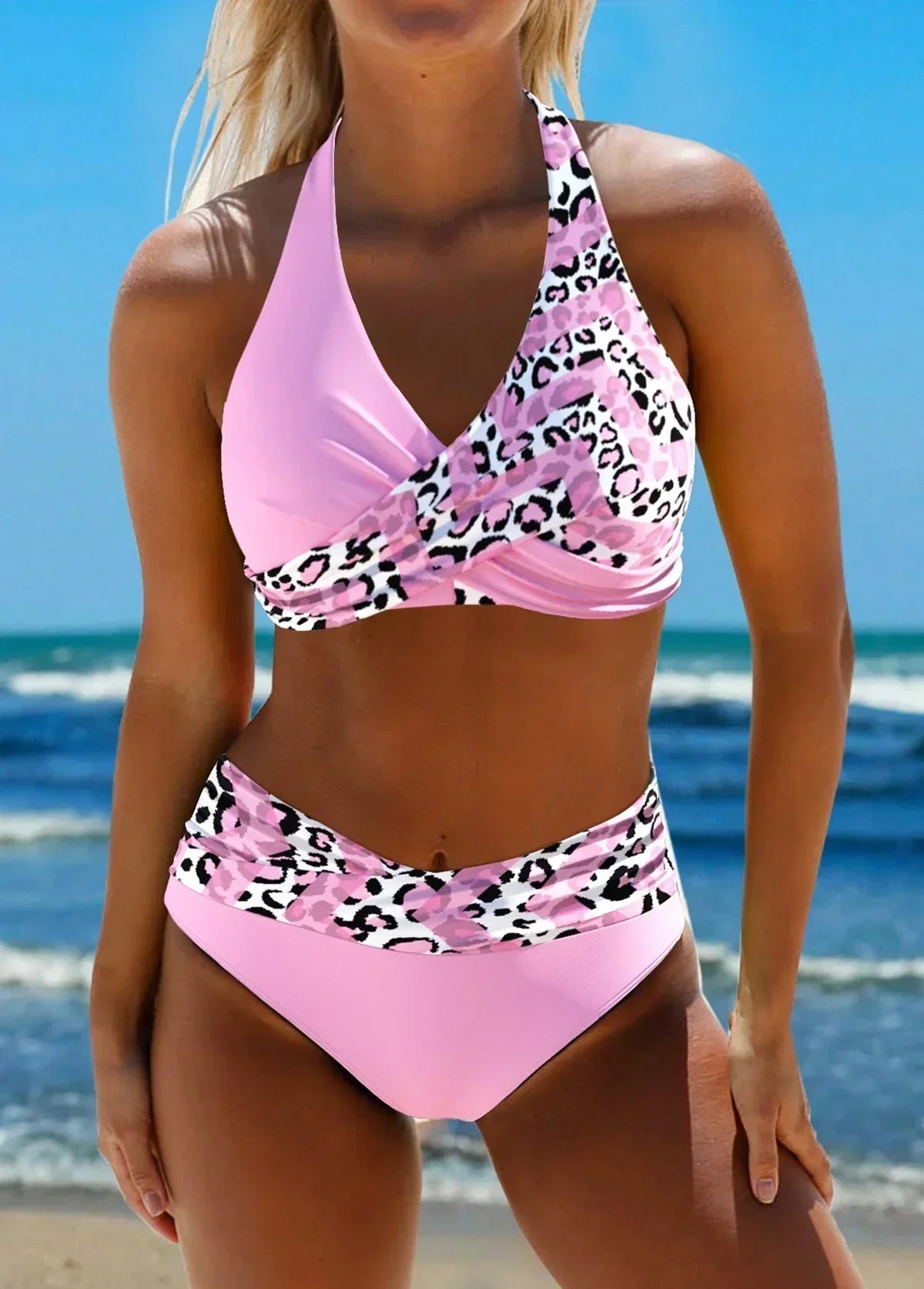 Elnora | Cross Bikini