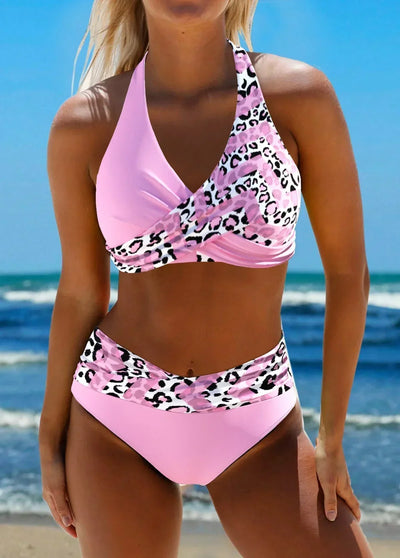 Elnora | Cross Bikini