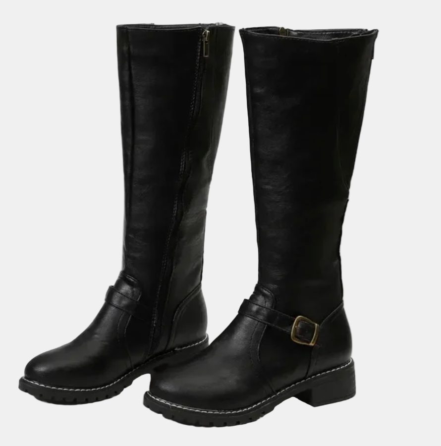 Lucretia | Stylish Tall Boots