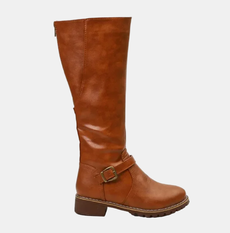 Lucretia | Stylish Tall Boots