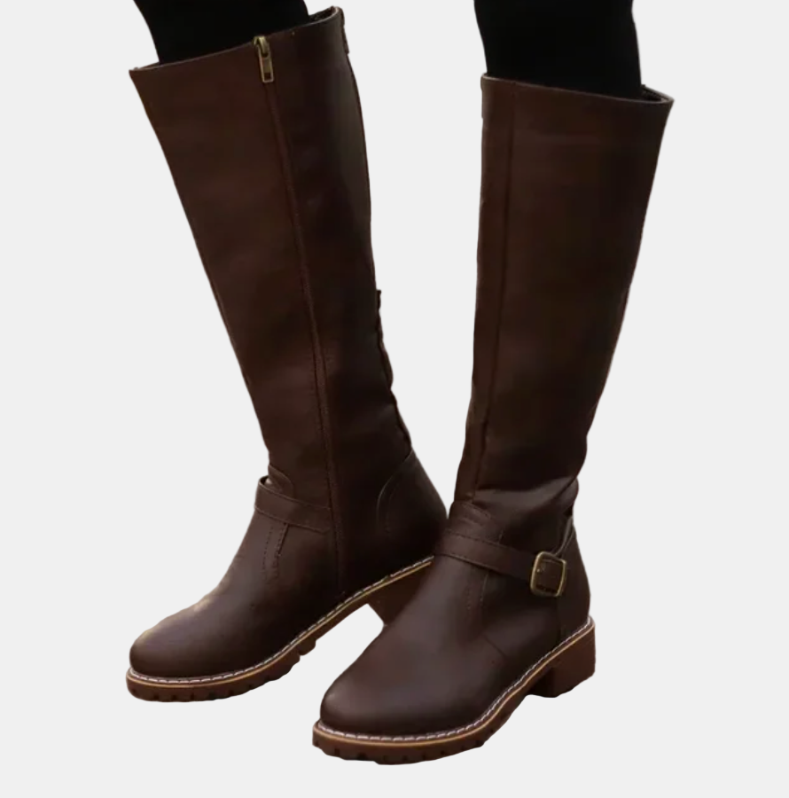 Lucretia | Stylish Tall Boots