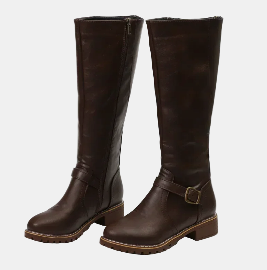 Lucretia | Stylish Tall Boots