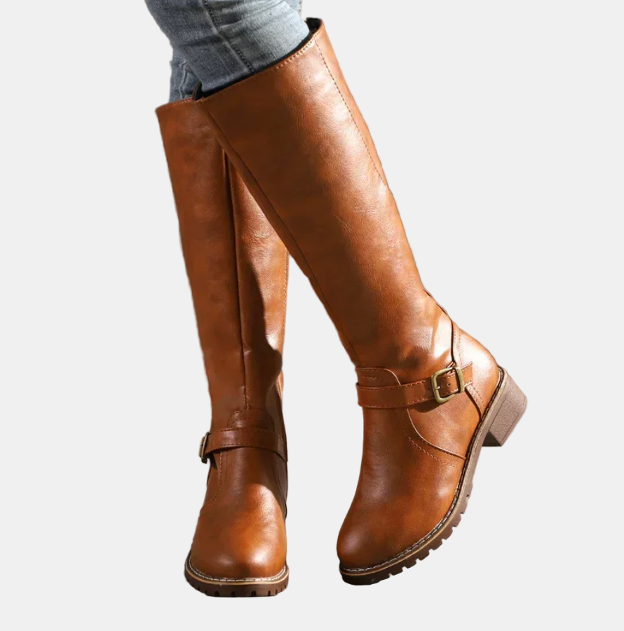 Lucretia | Stylish Tall Boots