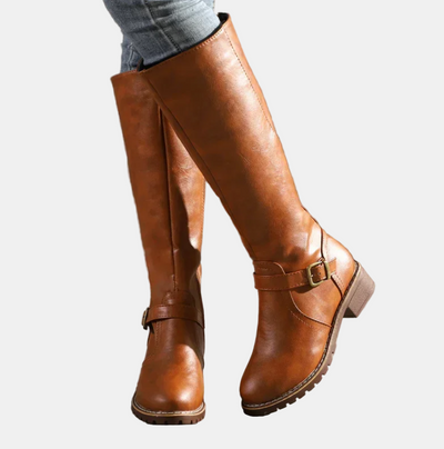 Lucretia | Stylish Tall Boots