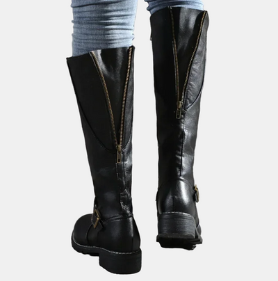 Lucretia | Stylish Tall Boots