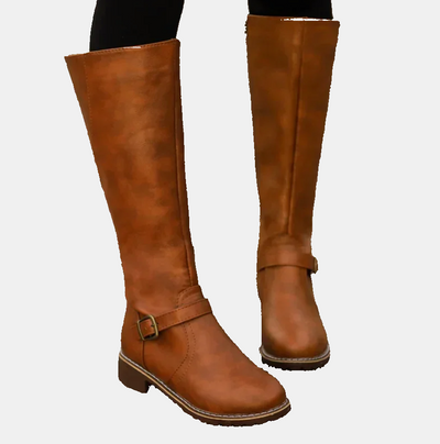 Lucretia | Stylish Tall Boots