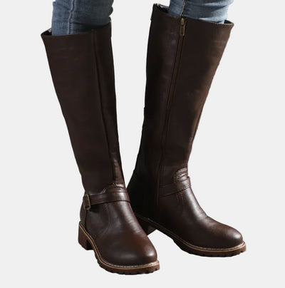 Lucretia | Stylish Tall Boots