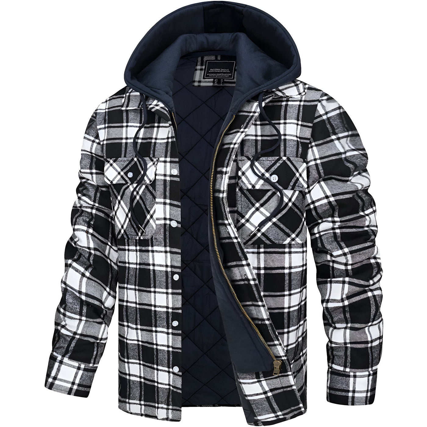 Homer | Water-Repellent Jacket