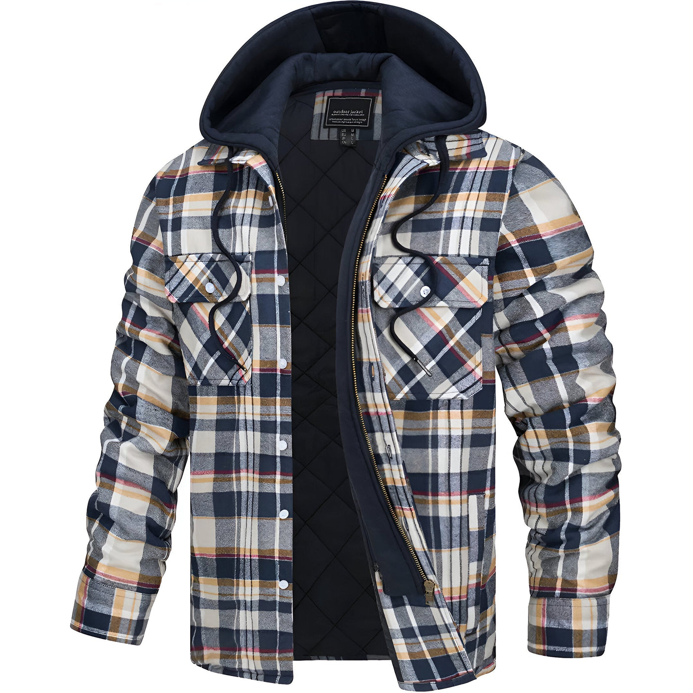Homer | Water-Repellent Jacket