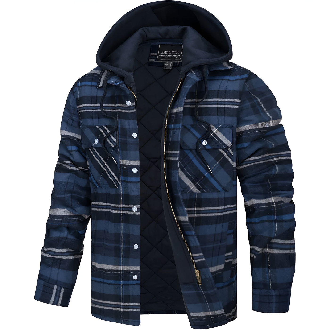 Homer | Water-Repellent Jacket