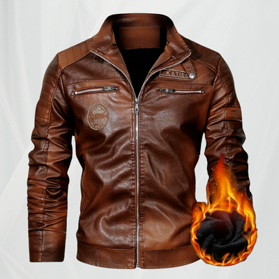 Phillip | A stylish jacket with a vintage look