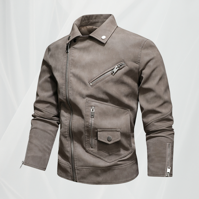 Theodore | Vintage Adventure Jacket