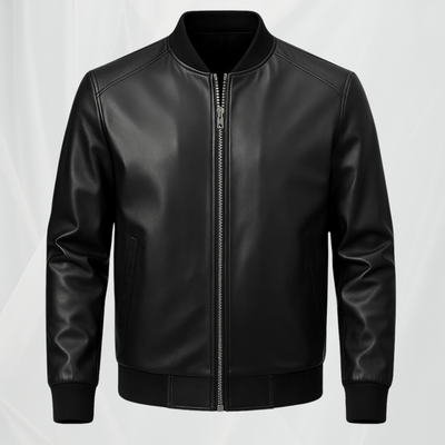Clifford | A loose baseball jacket with character